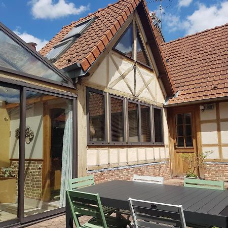 Maison De Ville Spacieuse Et Calme En Plein Coeur D'Amiens Exterior foto
