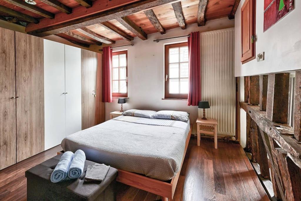 Maison De Ville Spacieuse Et Calme En Plein Coeur D'Amiens Exterior foto