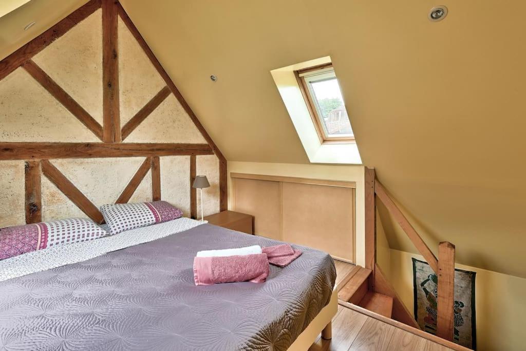 Maison De Ville Spacieuse Et Calme En Plein Coeur D'Amiens Exterior foto